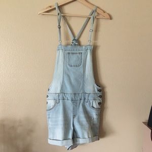 🌱 Light Blue Overalls 🌱